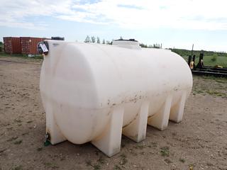 104in X 66in X 5ft Storage Tank