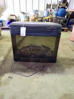 Dimplex Model BF5000 120V 1500W Air Heater. SN 07805D2F288 *Note: Working Condition Unknown*