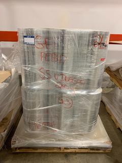 (23) Branded Foil Roll Stock Films.