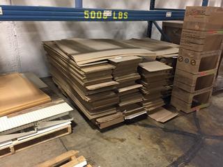 Quantity of Pallet Dividers.