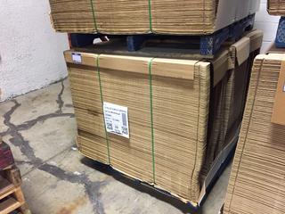 (250) Branded 1/4 Pallet Display Boxes.