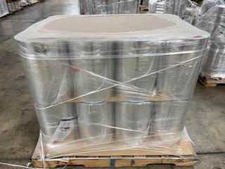 (24) Branded Foil Roll Stock Films 409mm.