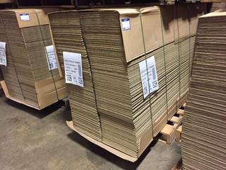 (300) Pallet Dividers.