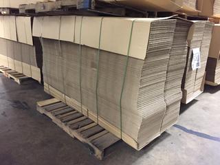 (300) Pallet Dividers.