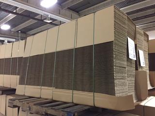 (300) Pallet Dividers.