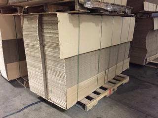 (300) Pallet Dividers.