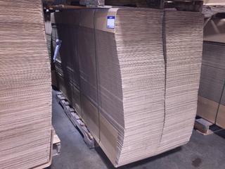 (300) Pallet Dividers.