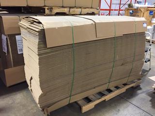 (300) Pallet Dividers.