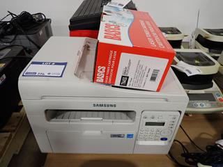 Samsung SCX-3405FW Laser Printer.