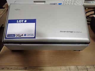Fujitsu Scan Snap S1500 Scanner.