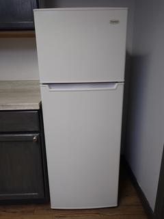 Danby White Refrigerator, Model # DPF073C2WDB.
