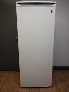 Danby White Refrigerator, Model # DAR1102WE.