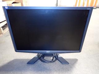 Acer X223W 22 In Monitor.