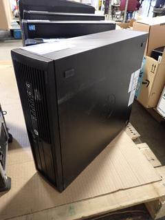 HP TPC-M012-SF Desktop.