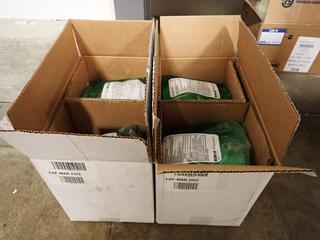 (2) Boxes of EcoLab EcoCare 250 One Step Hand Cleaner/Sanitizer.