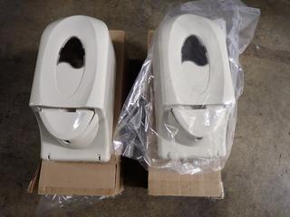 (2) Hand Care System Dispensers.