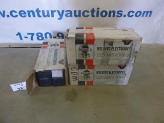 (2) Bonarc Welding Electrodes, 3.2mm x 350mm, (1) Bonarc Welding Electrodes, 4.0mm x 350mm (M-2-1)