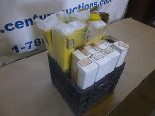 Qty of Various Size Welding Rods (M-2-1)