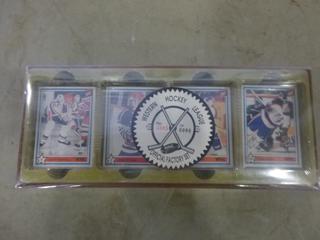 (1) Unopened Box of WHL Hockey Cards (G-2)