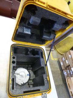 Insulated Trimble 5600-Series Survey Station Case, *Note: Survey Station Not Included* (D-1)