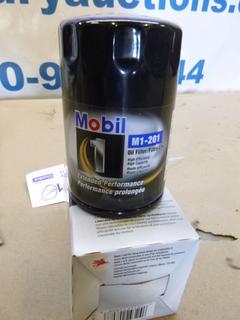 Mobil M1-201 Extended Performance Oil Filter (B2)