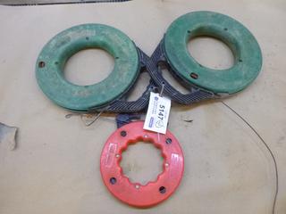 (3) Greenlee Magnum Pro Fish Tapes (D-2)