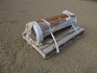 Steel Pipe, 39 In. x 12 1/2 In. (YN-03)