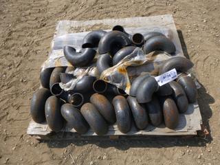 Qty of Elbow 3 In. STD Pipe Fittings (YN-02)