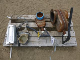 Qty of Misc. Valves