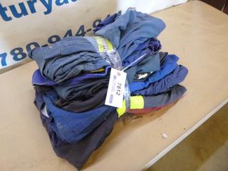 Qty of Assorted Sized Coveralls (K-1-3)