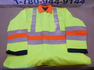 Unused Sirius Coveralls, Size 40 (G-2) 