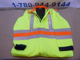 Unused Sirius Coveralls, Size 40  (G-2)