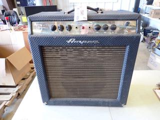 Ampeg Reverberocket 2 GS-12R  Amplifier *Note: Handle Broken on One Side* (G-2)