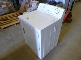 Moffat MTMX100EDOWN Commercial Quality Dryer *Note: Working Condition Unknown* (O-5-1)