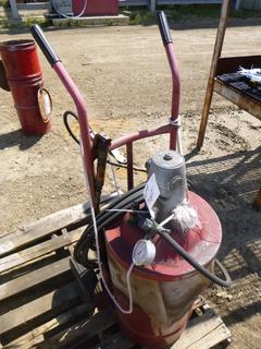 Aro Pneumatic Grease Gun (OS)