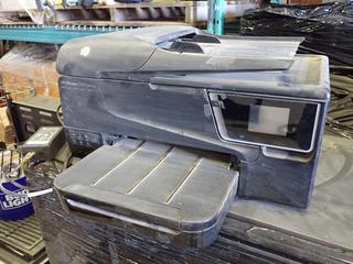 HP  Office Jet + 6700 Premium Print / Fax/ Scan/ Copy/ Web w/ Digital Display (T-1-1)