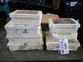 Qty of First Aid Kits * Note: Some Items Used* (T-2-3)