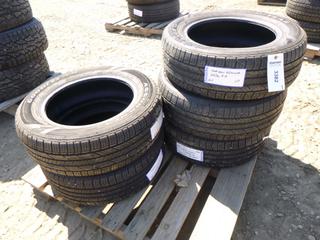 (5) Goodyear Assurance 215/60R16 Tires