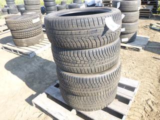 (4) Hankook Winter i*cept evo2 SUV 245/50R20 Tires