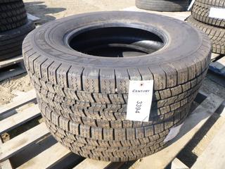 (2) Goodyear Wrangler SR-A LT235/80R17 Tires