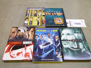 Qty of  DVD TV Shows (G-2)