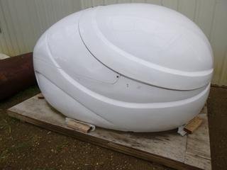 Dream Pod V1 Floatation Tank *Note: No Electrical, No Pump* 104 In. Long, 68 In. Wide, 54 In. High (approx) (E_Fence)