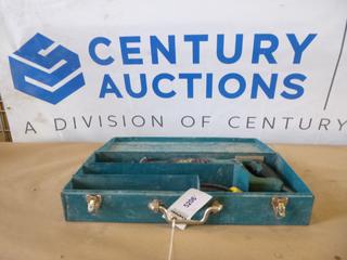 (1) Makita Model JR3070CT, AVT Reciprocating Saw w/ Case (NEC)