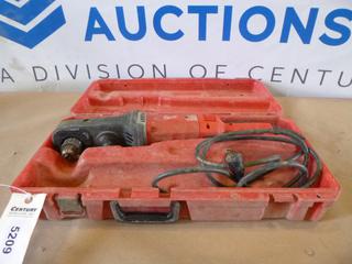 (1) Milwaukee Super Hawg w/ Case (NEC)