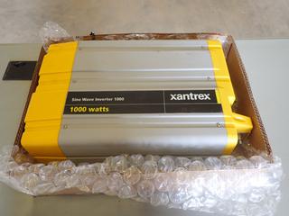 Xantrex 806-1000, Sine Wave 1000W Inverter, 12V (R-4-1)