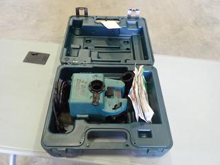 Drill Doctor 500 Drill Bit Sharpener w/ Adapter and Case (R-4-3)