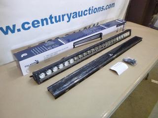 Unused 51 In. Straight Single Row LED Light Bar (J-2-2)