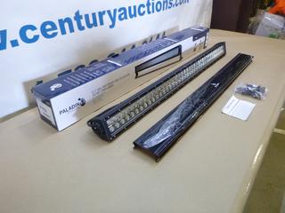 Unused 41.5 In. Straight Double Row LED Light Bar (K-2-1)