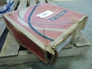  Lincoln L-61 1/8 Coiled Wire Electrode (D-2)