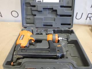 Ridgid Model R150FSA, Pneumatic Finish Stapler (NEC)